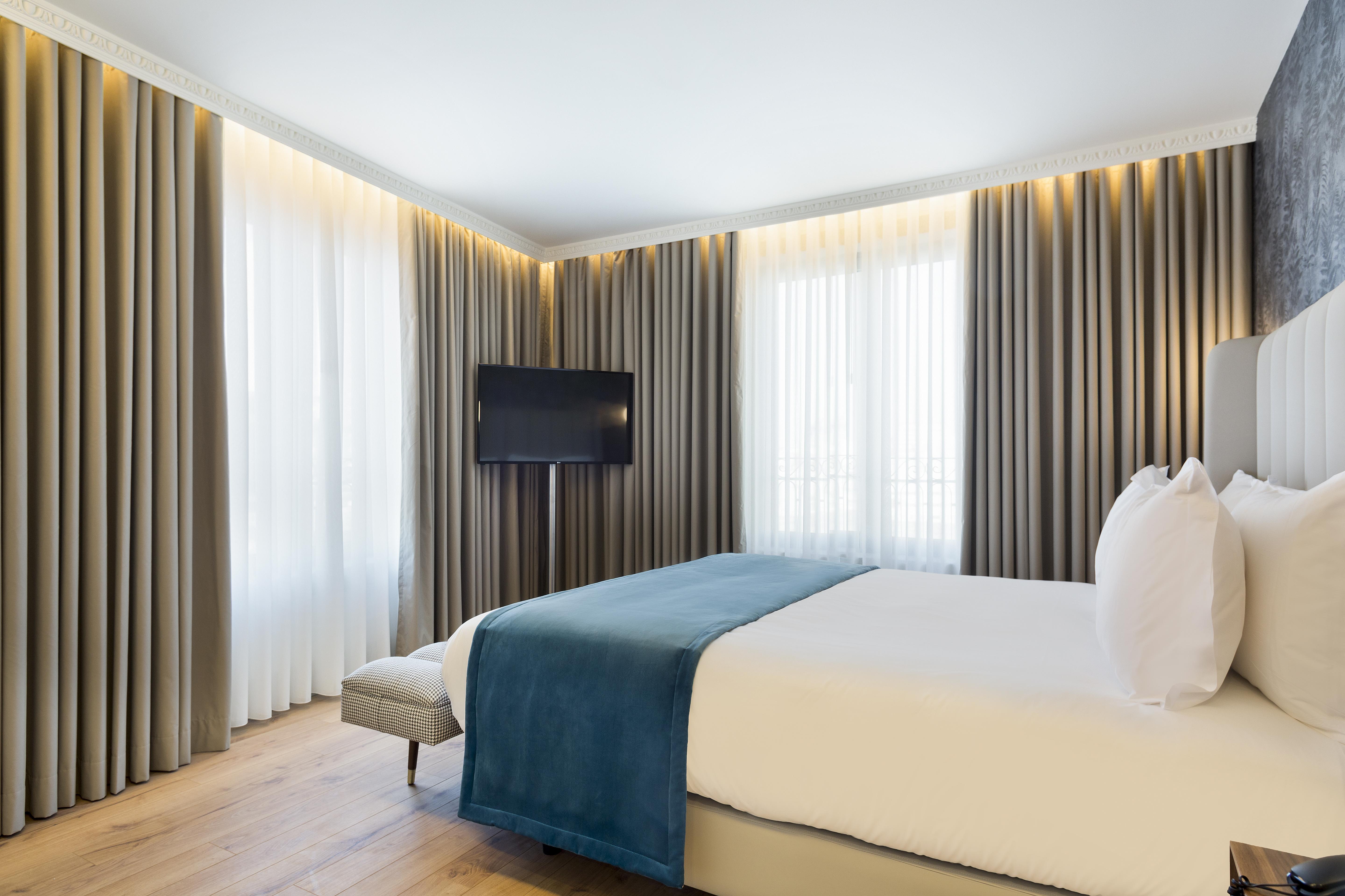 Acta The Avenue Hotell Porto Eksteriør bilde